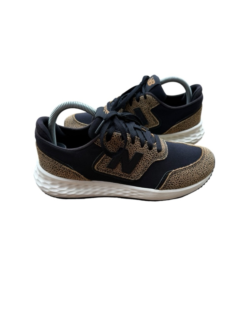 New Balance Cheetah Print X70 Shoes Womens 8.5